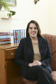 A. Maria Bursey
